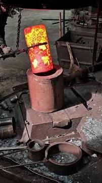 Revolutionary Hot Forging vs. Die Forging Techniques Explained