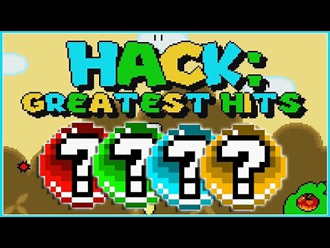 One Of The Most UNIQUE Mario Hacks You Can Play!! | Hack: Greatest Hits