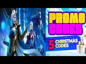 Raid Shadow Legends Promo Codes: Holiday Giveaway Alert! 🎁
