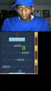 Geometry Dash Play Level With Platform #7.
