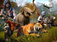 Far Cry 4 map maker can't do competitive maps - VideoGamer