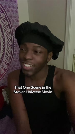 Last one for the night #stevenuniverse #spinel #stevenuniversemovie #fyp