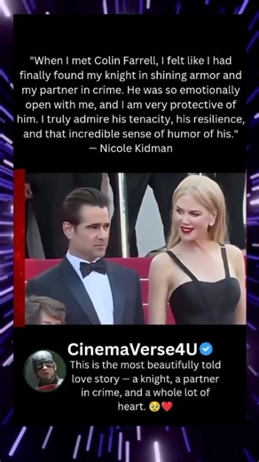 Nicole Kidman Found Her Knight IN REAL LIFE 😭🛡️