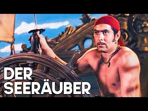 Der Seeräuber | OSCAR-PREISTRÄGER | Alter Piratenfilm | Abenteuer | Drama