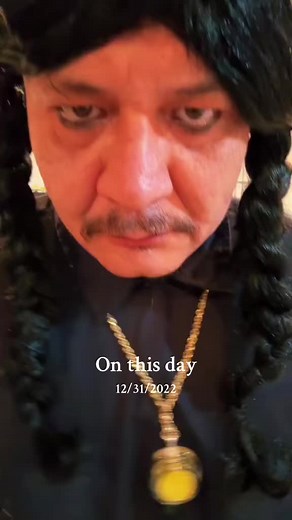 On This Day: Wednesday Addams Hair Tutorial