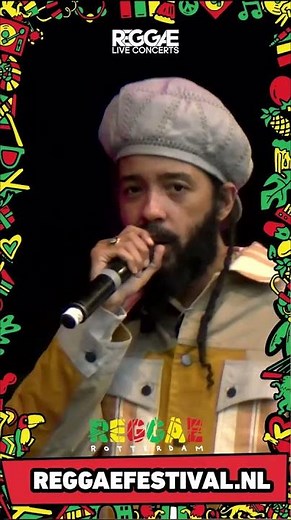 Protoge Live at Reggae Rotterdam Festival 2022 part 03