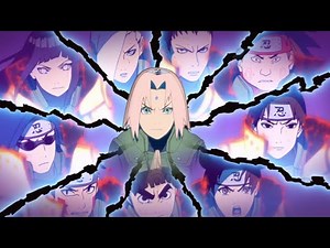 Naruto shippuden 「AMV」 - courtesy call
