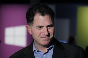 Personal computer is still core of company’s business: Michael Dell