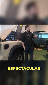 Defender Build: Unveiling the Beast & Installing the Ultimate Bulkhead! #shorts