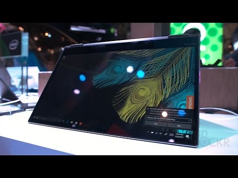 Lenovo Yoga 720 Hands On: The Most Powerful 2-in-1 on the Market?