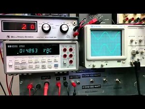 What does distortion look like?