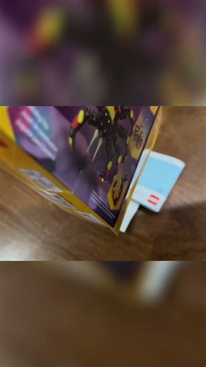 LEGO Spider Set Build Unboxing: Creator 3in1 Surprise! #shorts