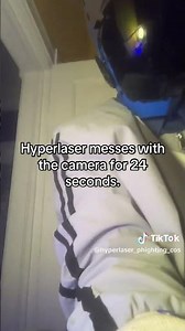 creds in vid lol #phighting #cosplay #hyperlaser