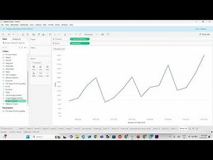 Master Dual Axis Charts in Tableau | Boost Your Data Visualizations in Minutes!