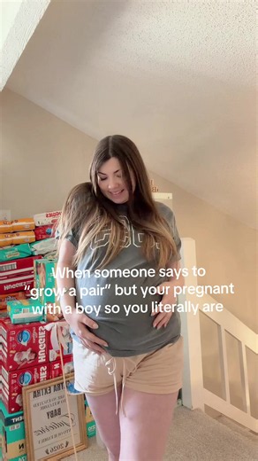 Boy mom #boymom #pregnant #thirdtrimester #trend #firsttimemom | boy mom