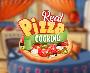 Play Real Pizza Cooking | Free Online  Games. KidzSearch.com