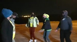 18K views · 294 reactions | #Zuma Five supporters of former South African President, Jacob Zuma, singing outside the entrance of the prison where Jacob Zuma is expected to start a 15 month jail term for contempt of court. Westville Prison in KwaZulu-Natal is one of the largest prisons in South Africa. | Hopewell Chin'ono | Facebook