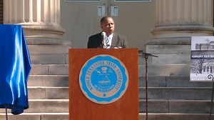 TRUE BLUE TV COVERAGE: Two of Middle Tennessee State University’s original five buildings are getting a significant upgrade through a $54.3 million renovation project of Kirksey Old Main and Rutledge Hall. MTSU President Sidney A. McPhee was joined by other university leaders today to announce the upcoming construction project that is scheduled to begin in mid-May with an expected completion by the summer of 2026. “This is the most ambitious and extensive effort of its kind in the history of our
