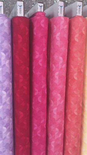 Riley Blake Tonal Cotton Fabric: Blossom & Crayola Kaleidoscope, by the Yard - Etsy