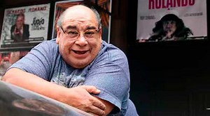 Roly Serrano furioso por las críticas por la diferencia de edad con su novia