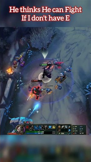 Might of Demacia Garen gets Destroyed by God King Darius Top Lane #leagueoflegends #darius