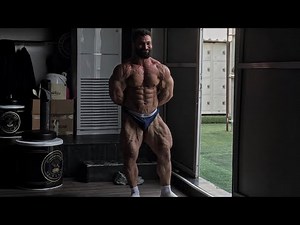 The Real Life of a Professional Bodybuilder