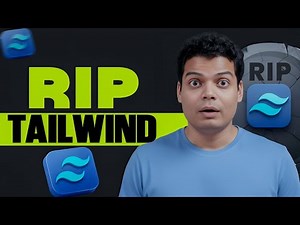 AI KILLS Tailwind CSS and Stack Overflow: The Real Story #tanaypratap #hindi