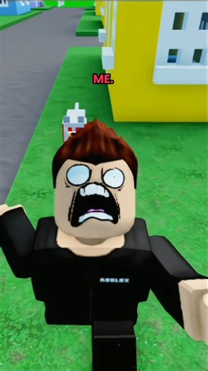 In This World, Everyone Gets a Power... Mine Almost Got Me Bitten (Roblox Story)