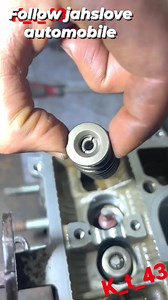 How to fix valve #fypシ゚viralシ #viralreelsシ #reelsviralシ #foryoupageviralシ゚ #viralreels #fypシviralシ2024 #reelsvideoシ #fypシ゚viralシfypシ゚ #viralsreelsシ #fypviralシ #reelsfb #reelsfypシ #viralvideoシ #virals #mechanical #mechanic #engineering #fypシ | Jahslove automobile
