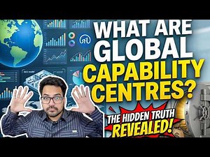 What are Global Capability Centres?