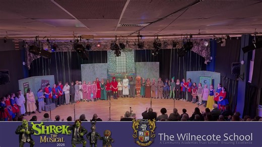 Shrek the Musical: A Memorable Final Performance
