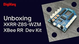 12 reactions | Let's unbox the XKRR-Z8S-WZM XBee RR Development Kit. Inside the box you’ll find 3 Digi XBee Grove Development Boards, 3 Digi XBee RR SMT modules with USB cables, 3 antennas, and a QR code for a getting started guide. Digi International #Xbee #developmentboards View on YouTube --> https://bit.ly/47etr8I | DigiKey | Facebook