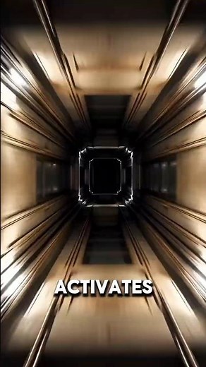 Why an Elevator Can’t Fall 😍 #shorts #curiosity #facts #howthingswork