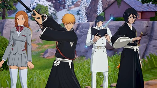 Fortnite - Official Bleach Collaboration Trailer