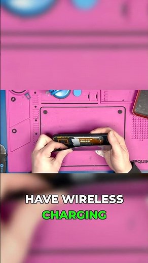 Wireless Charging? Not on This Samsung A25!