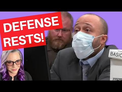 Lawyer Reacts Live | State v. Darrell Brooks Trial Live. Defense Rests & Jury Instructions