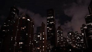 Time Lapsee Buildings Lights Turning On Stock Footage Video (100% Royalty-free) 1101348873 | Shutterstock