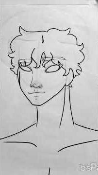 desenho de Apollo ☀️#drawing #apollo #epicthemusical