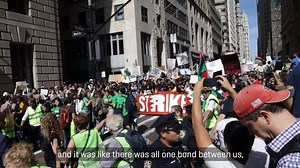 2.8K views · 34 reactions | We hit the streets to check out the #GlobalClimateStrike to see how students, workers, and everyone else who came out in #NYC were bringing more attention to the climate crisis. Check it out: | Men’s Journal + Fitness | Facebook