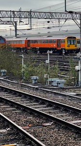 1K views · 160 reactions | Class 67 (67008) and Driving Van trailer 82200 arriving at Crewe station. #trains #diesellocomotive #britishrailways #railway #railways #trainspotting #class67 #transportforwales | Adrian Watson | Facebook