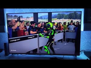 MotoGP 20 l Valentino Rossi at Mugello Gameplay [XBox One X]
