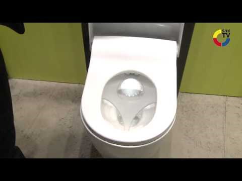 Geberit: Dusch-WC AquaClean Sela