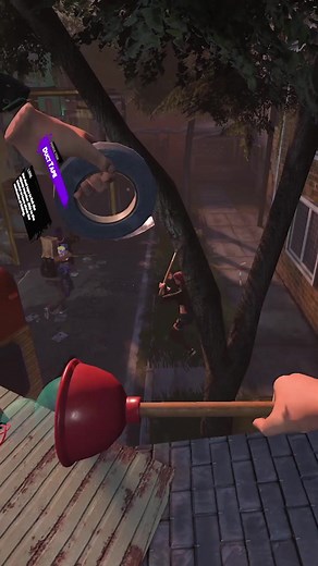 Duct Tape Bomb in Requisition VR