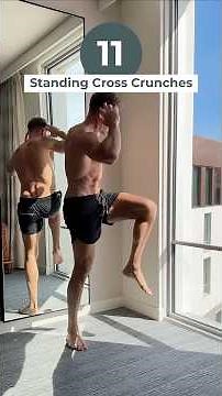 Do This Quick Home or Hotel Workout - No Jumping
