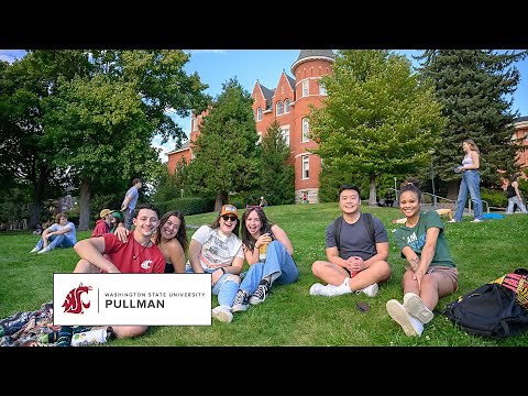 Washington State University-Pullman - Full Episode | The College Tour