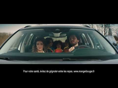 pub McDonald's  Roi du silence (2025) – Publicité officielle