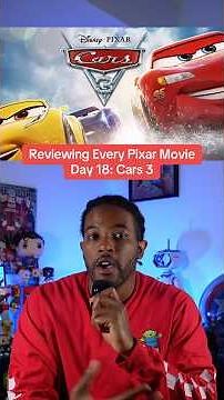 Cars 3 Movie Review #pixar #cars3