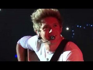 Little Things - One Direction - London o2 Arena 24/09/2015