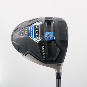 TaylorMade SLDR 460 S Driver 12.0 Degrees Graphite S Stiff Right-Handed S-139923