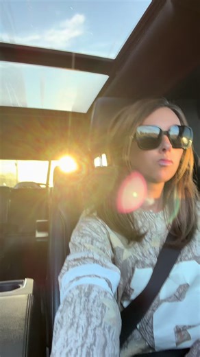 This weather has me wanting to ACT UP! Sun out, windows down, sun roof open and Ella Langley blaring!!#sun #springiscoming #tgif #fypシ #actup